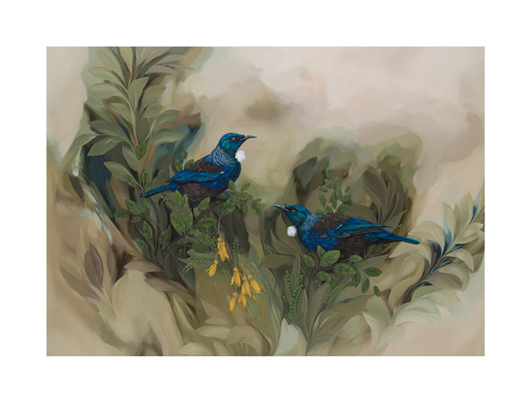 Nestled In Nature - Early Risers