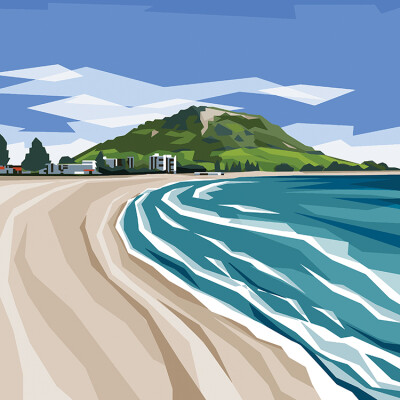 Mount Maunganui (IM)