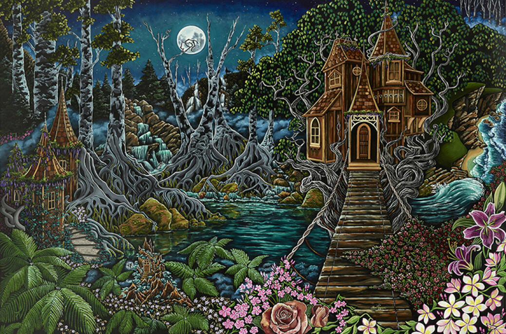 Away With The Fairies