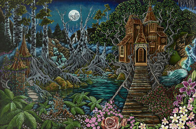 Away With The Fairies