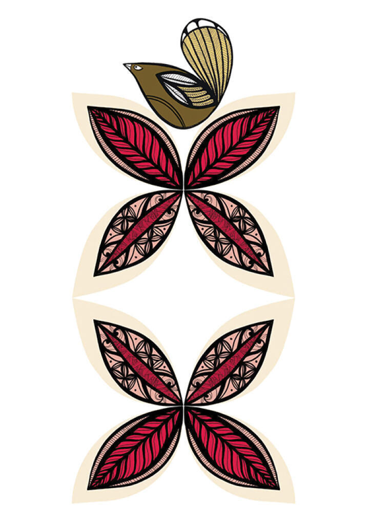 Tapa Fantails 1