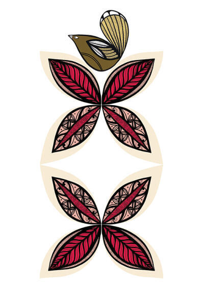 Tapa Fantails 1