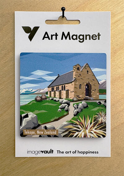 Church of The Good Shepherd Art Magnet