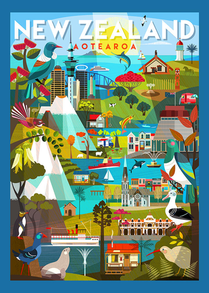 NZ Travel Destinations