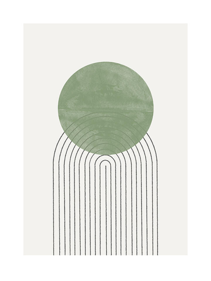 Green Orbit Echoes