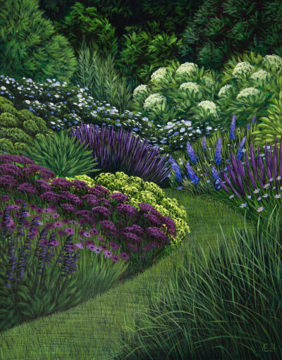 Pathway Reverie