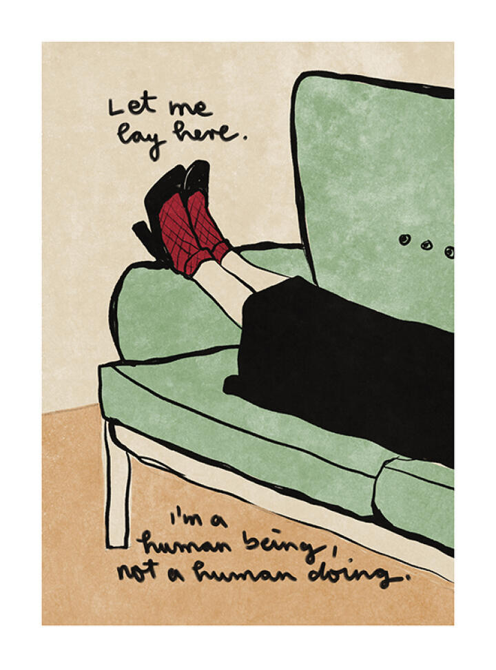 Let Me Lay Here