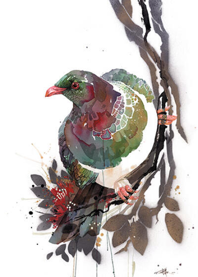 Kereru Swing