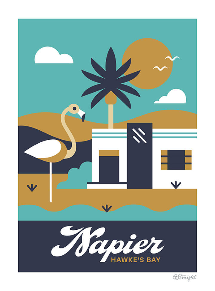 Napier - Top Towns