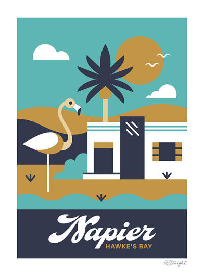 Napier - Top Towns