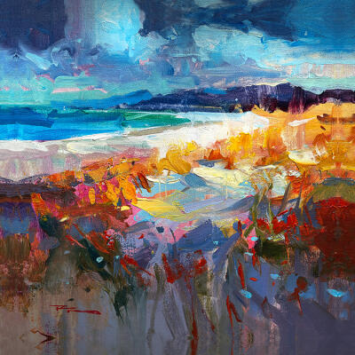 Colours Of The Bay