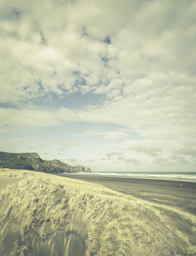 A Day At The Beach