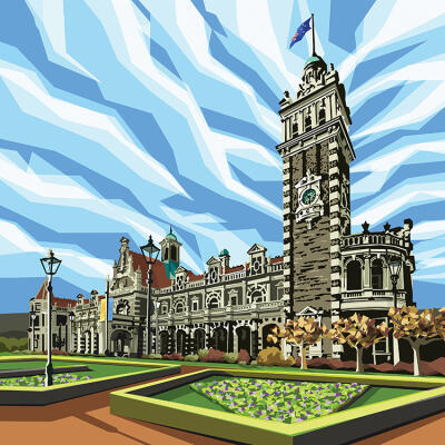Dunedin Railway