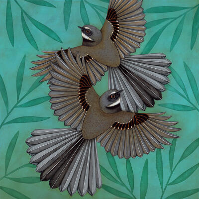Freedom Fantails