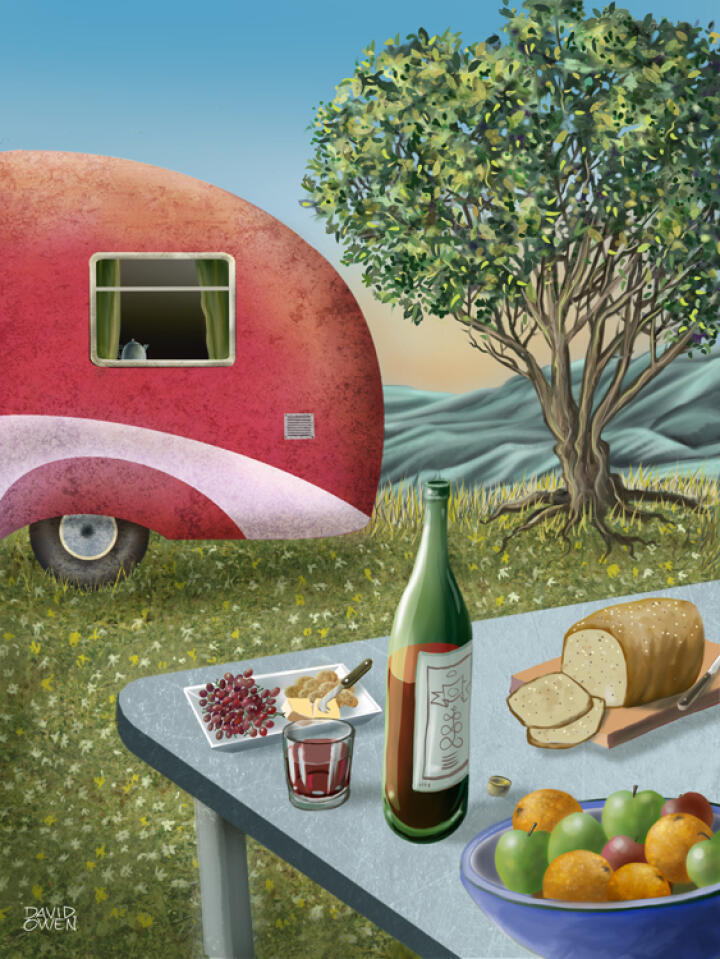 Moveable Feast
