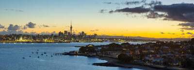 Auckland Pano