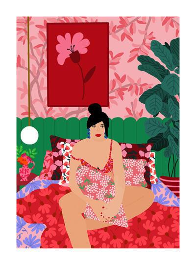 Summer Lady