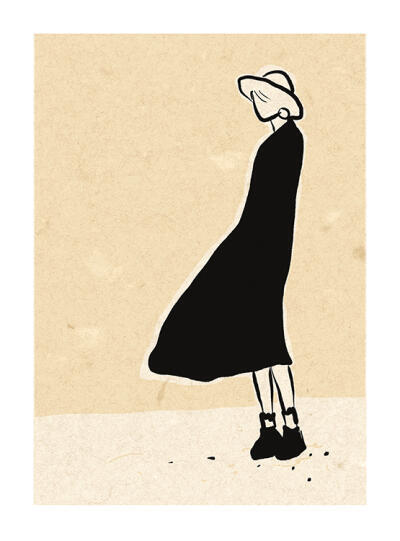 Alone