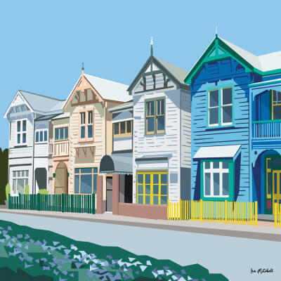 Napier Cottages