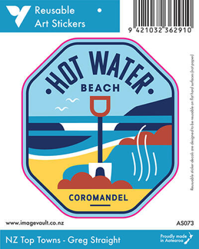 Hot Water Beach