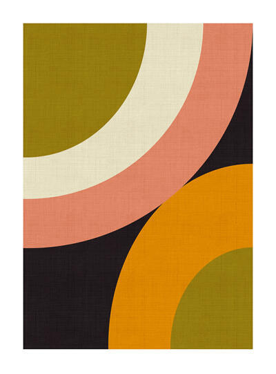 Geo Shapes Rounded