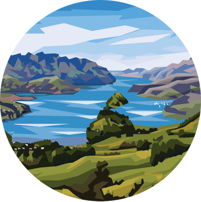 Akaroa Harbour (IM)