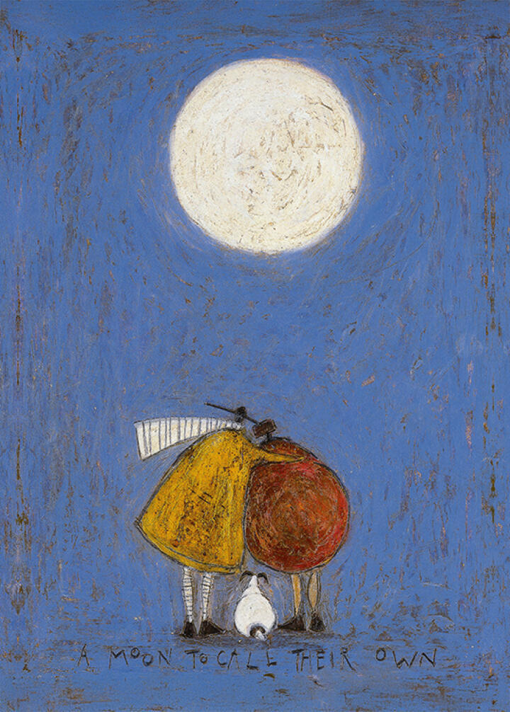 A Moon To Call Their Own