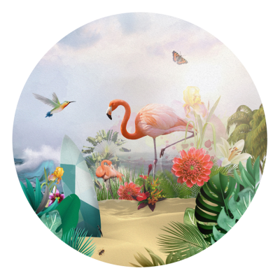 Life Force Flamingo