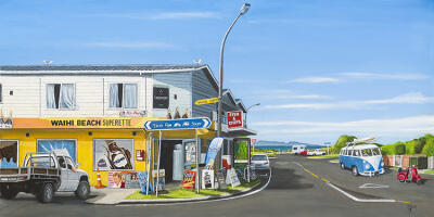The Yellow Dairy