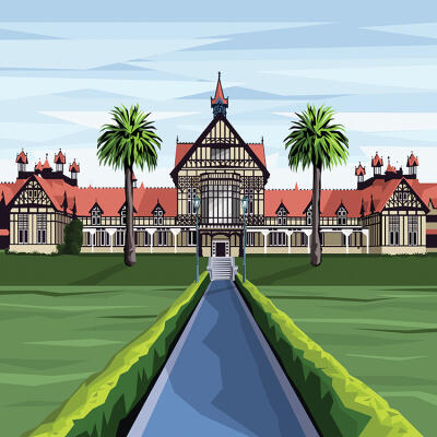 Government House, Wellington