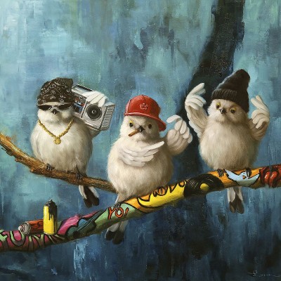 Birdz In Da Hood