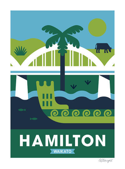 Hamilton - Top Towns