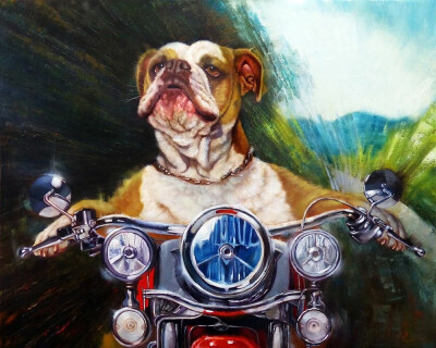 Born To Be Wild (LH)