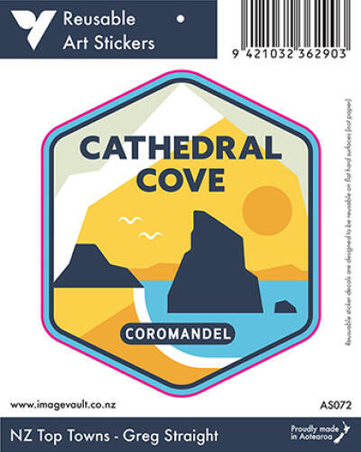 Cathedral Cove
