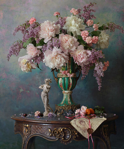 Still Life With Flowers 4