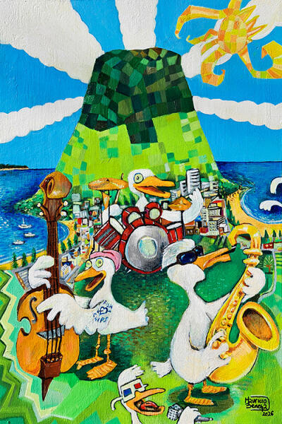 The Seagulls