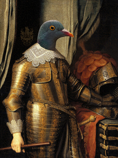 Lord Kereru