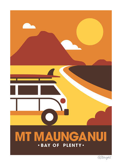 Mt Maunganui - Top Towns