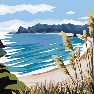 Great Barrier Island (IM)