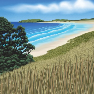 Otaipango - Henderson Bay