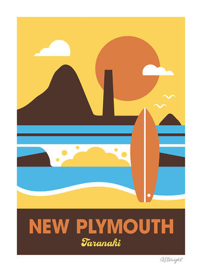 New Plymouth - Top Towns
