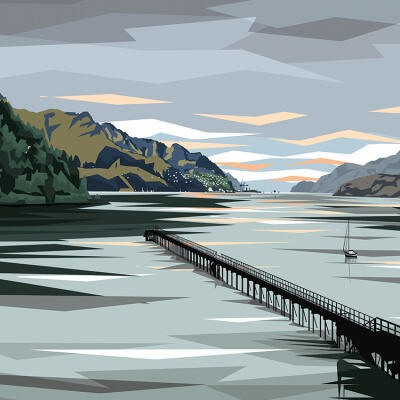 Governors Bay Jetty