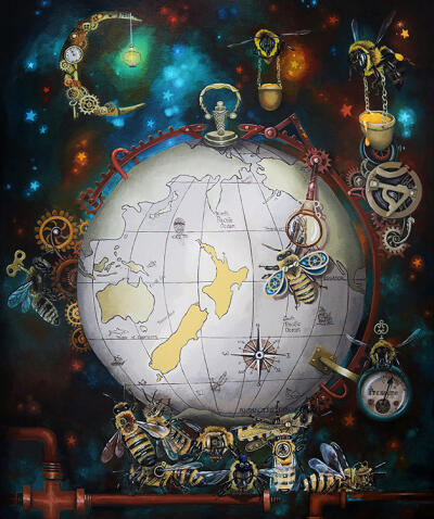 Keystones Of Our World