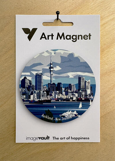 Auckland Art Magnet