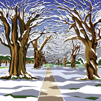 Hagley Winter