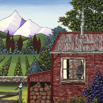 Cosy Valley