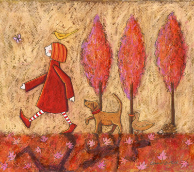 A Walk In The Woods