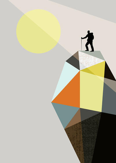 Reaching The Top