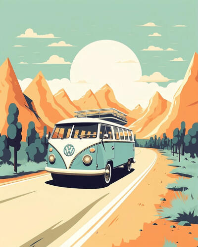 1970 Roadtrip