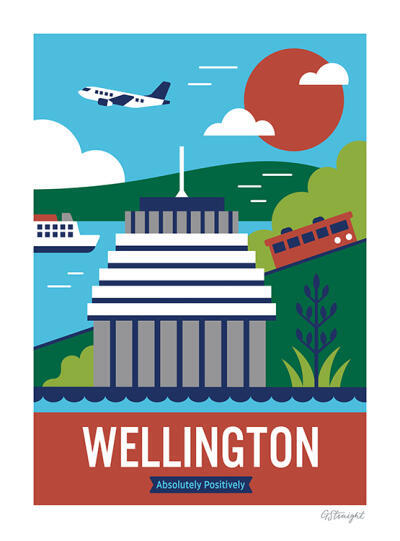 Wellington - Top Towns